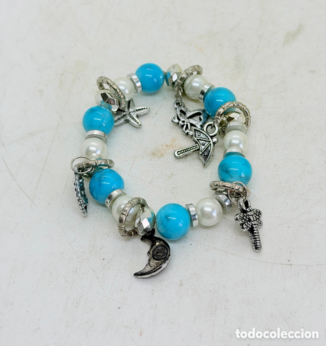 Joyeria: Pulsera Dise&ntilde;o Vintage