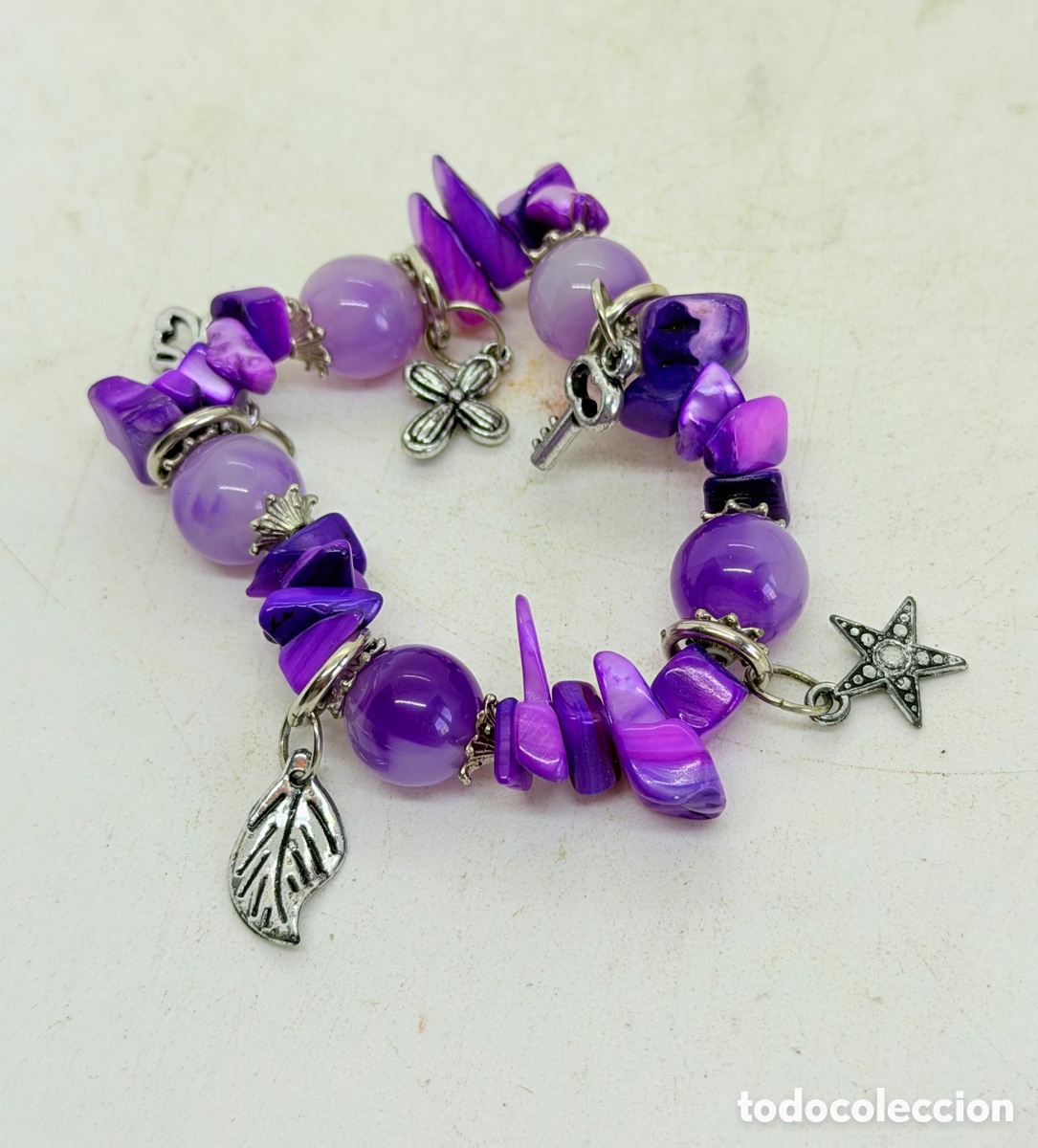 Joyeria: Pulsera Dise&ntilde;o Vintage