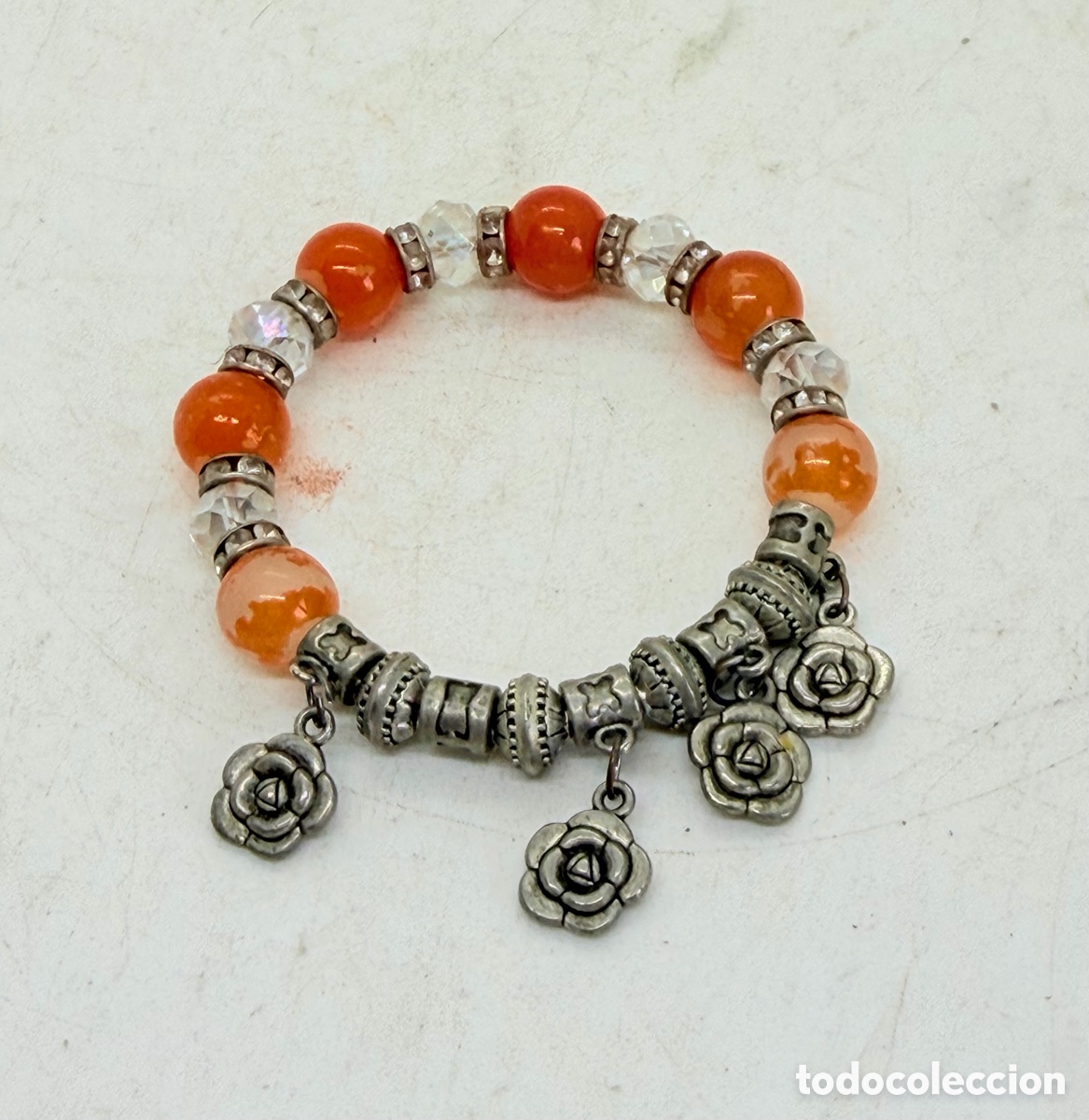 Joyeria: Pulsera Dise&ntilde;o Vintage