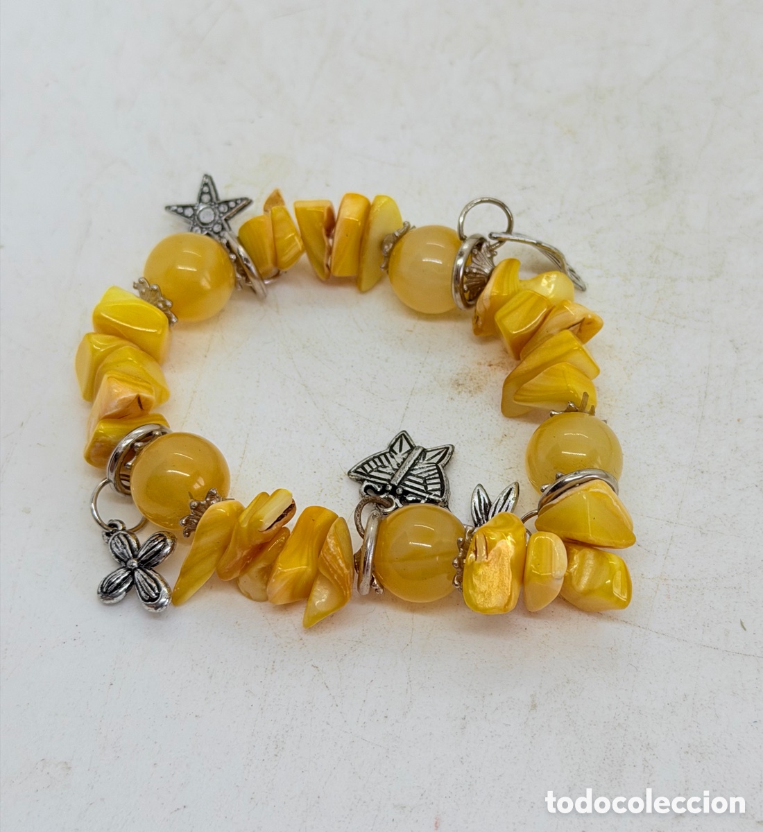 Joyeria: Pulsera Dise&ntilde;o Vintage