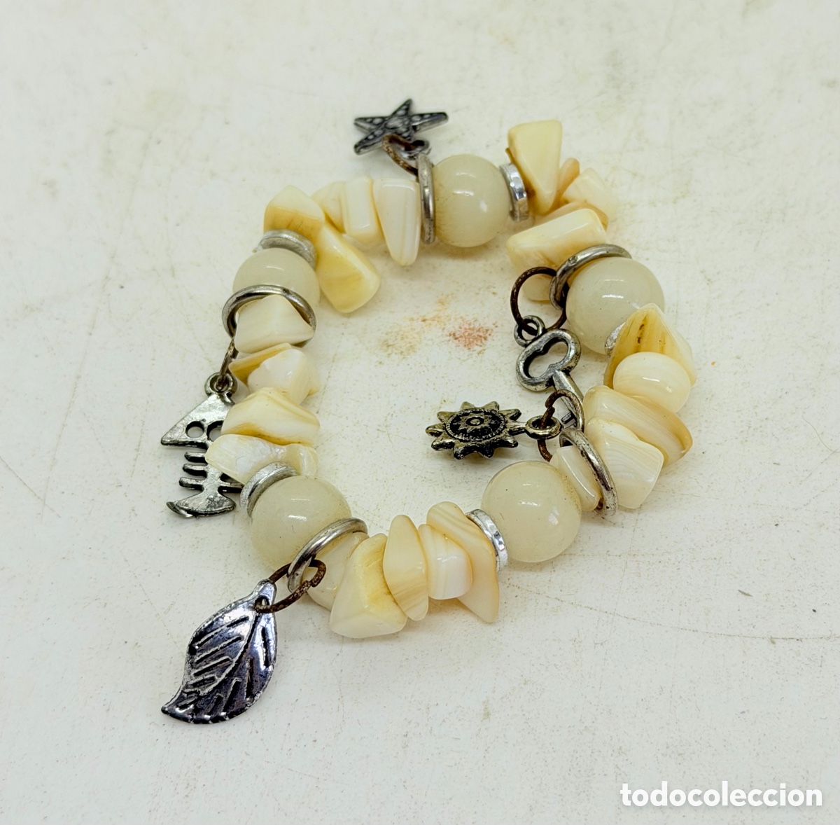 Joyeria: Pulsera Dise&ntilde;o Vintage