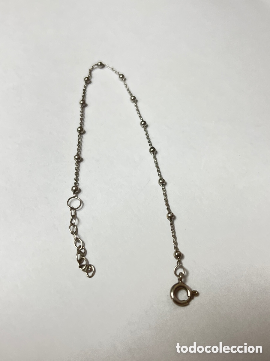 Joyeria: Pulsera de plata Pul386 - Foto 2