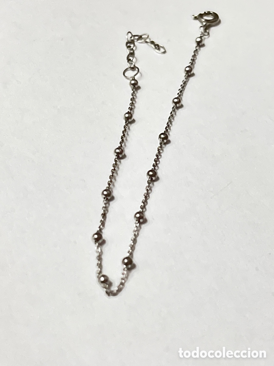 Joyeria: Pulsera de plata Pul386 - Foto 3