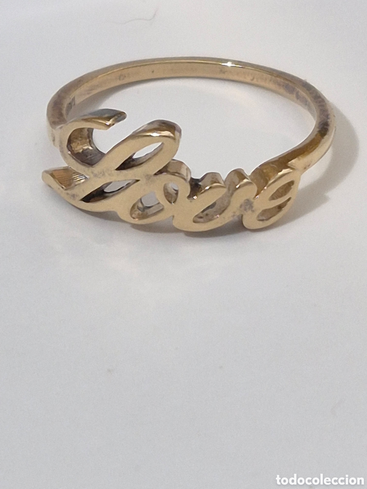 Joyeria: BONITO ANILLO DE PLATA DE LEY Y ORO. REF S1 C JOYER&Iacute;A ACTUAL 150726