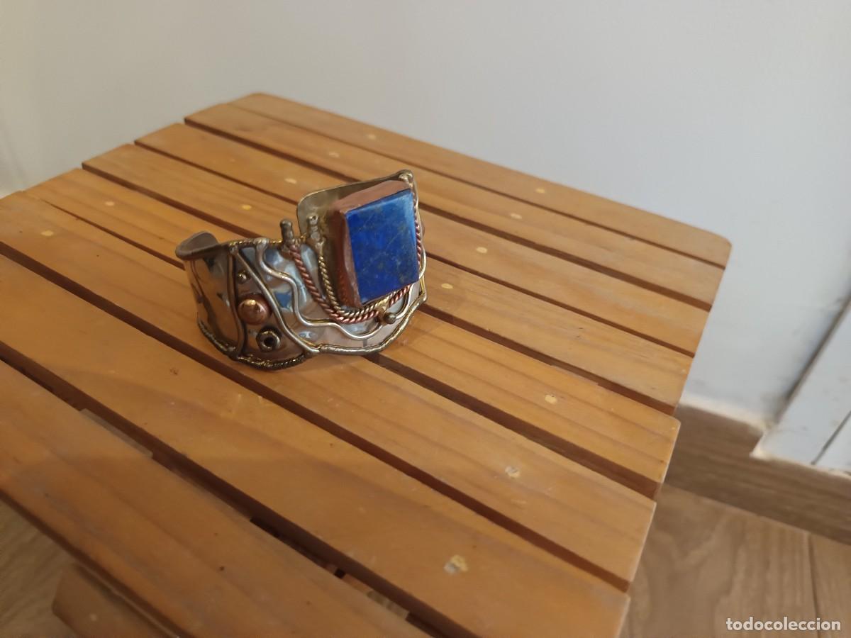 Joyeria: Pulsera artesanal hecha a mano en India - Foto 2