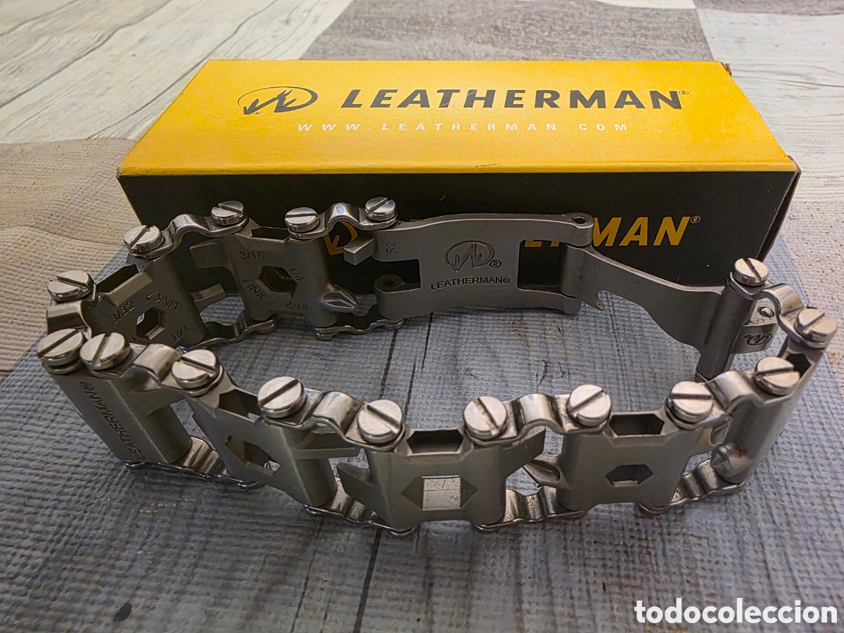 Joyeria: PULSERA MULTIHERRAMIENTA