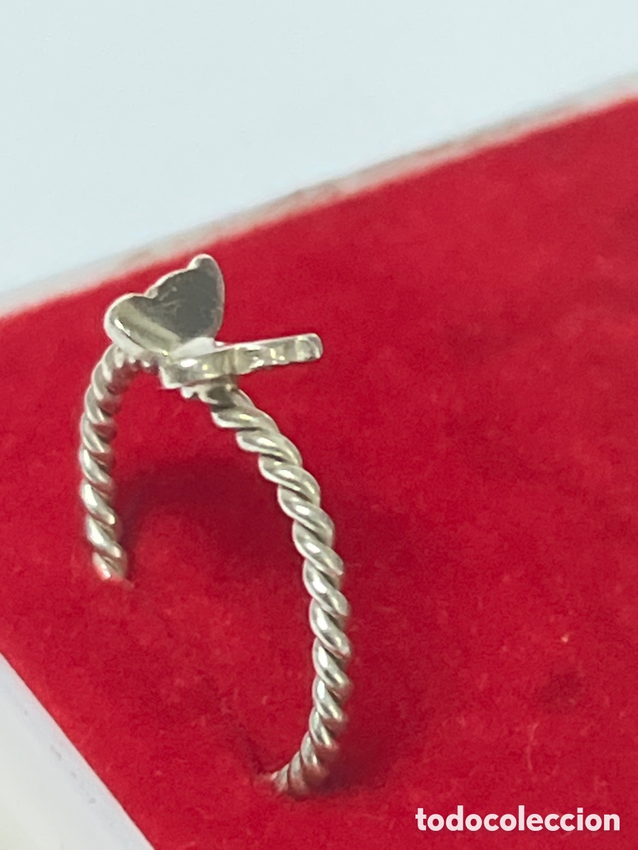 Joyeria: Anillo de plata S503 - Foto 2