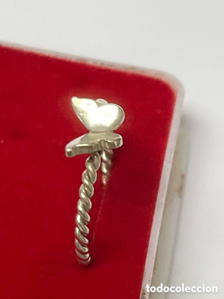 Joyeria: Anillo de plata S503 - Foto 3
