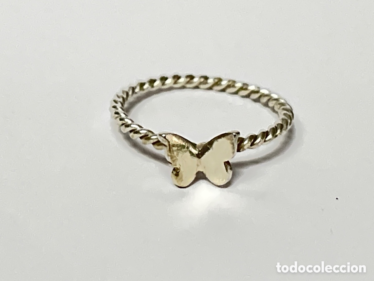 Joyeria: Anillo de plata S503 - Foto 4