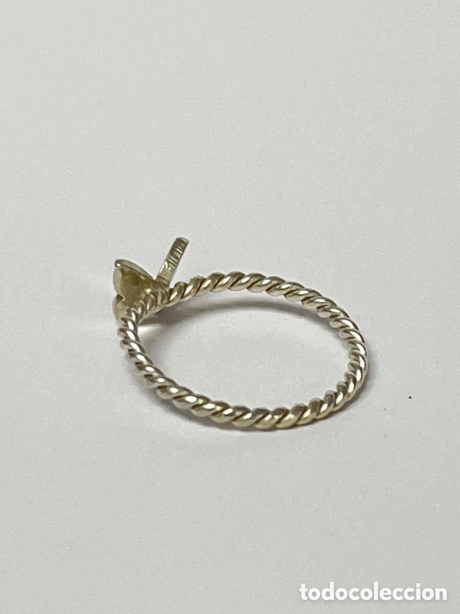 Joyeria: Anillo de plata S503 - Foto 5
