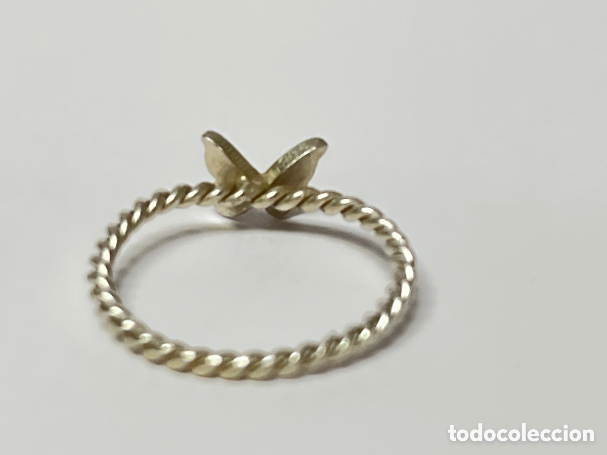 Joyeria: Anillo de plata S503 - Foto 6
