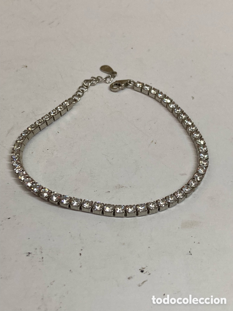 Joyeria: Pulsera de plata Pul411