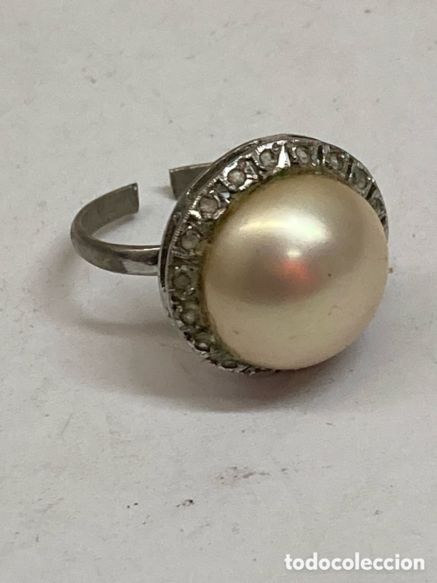 Joyeria: Anillo de plata S508