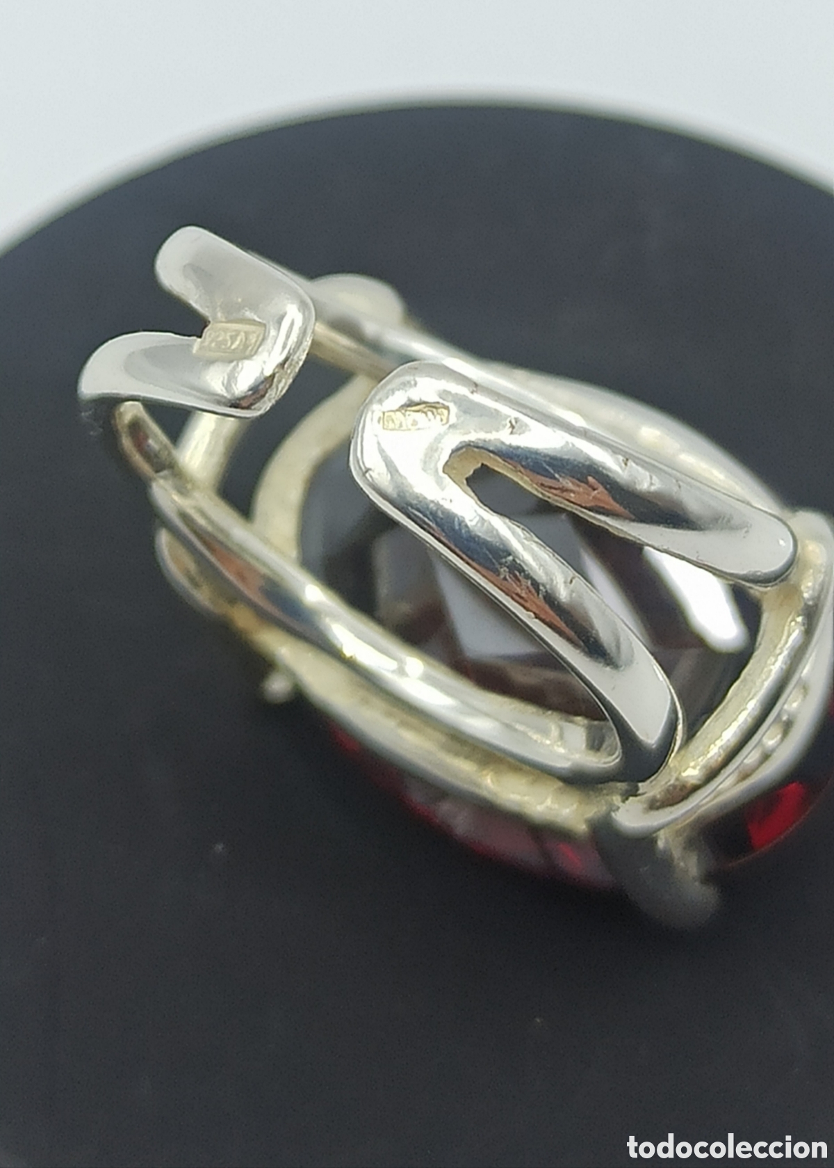 Joyeria: Anillo Plata 925 Swaroski - Foto 4