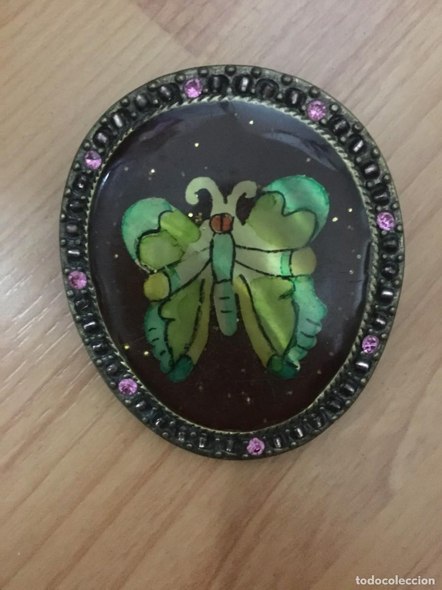 Joyeria: BROCHE MARIPOSA VINTAGE