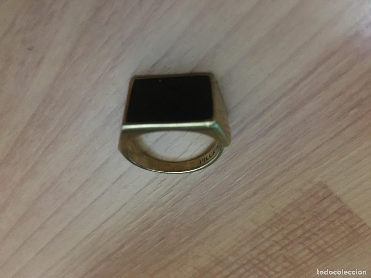 Joyeria: ANILLO PILGRIM ---- RETRO