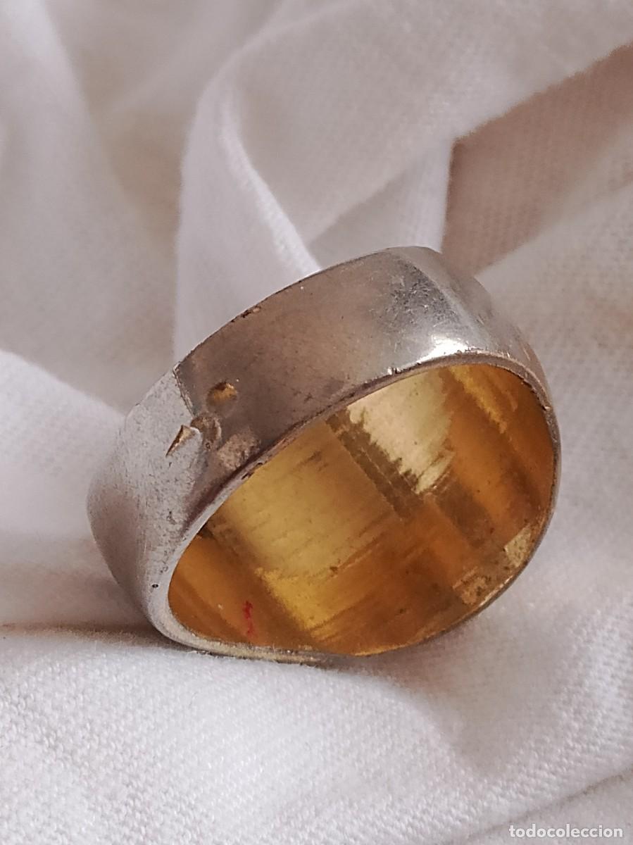Joyeria: Antiguo anillo Victoria - Foto 2