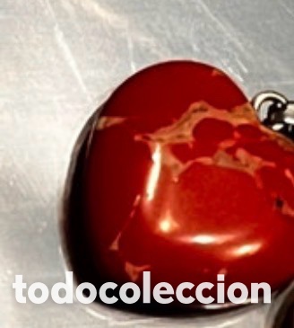 Joyeria: Coralina en forma de coraz&oacute;n y cadena - Foto 9