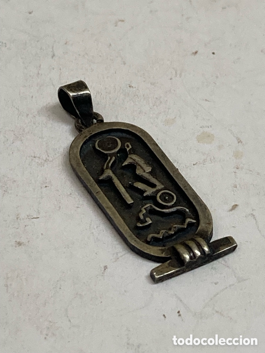 Joyeria: Colgante de plata C629
