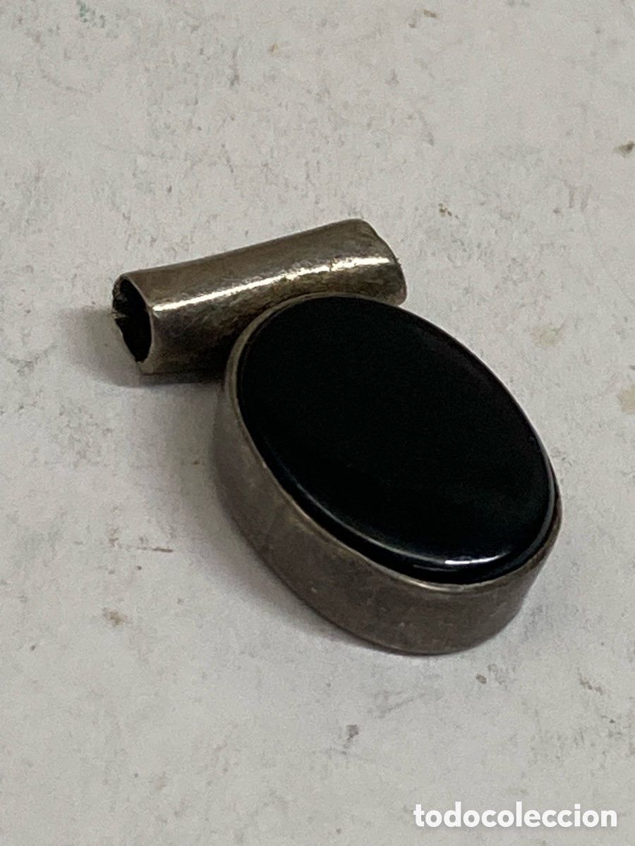 Joyeria: Colgante de plata C629