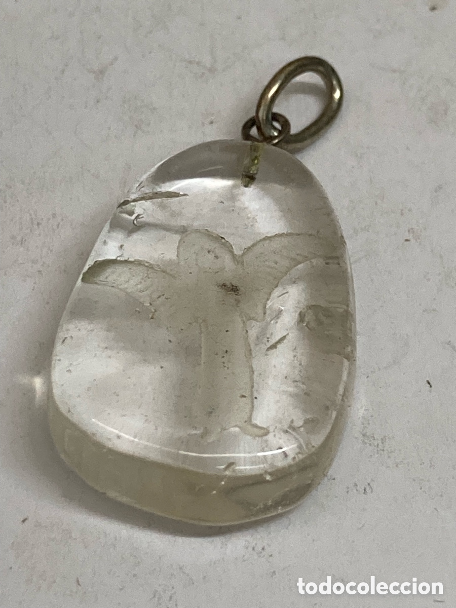 Jewelry: Colgante de plata C629
