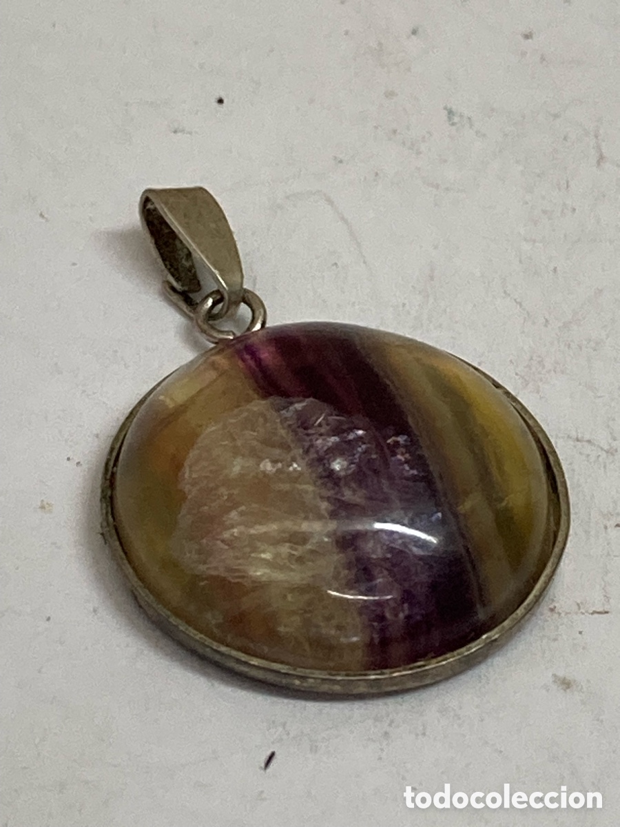 Joyeria: Colgante de plata C629