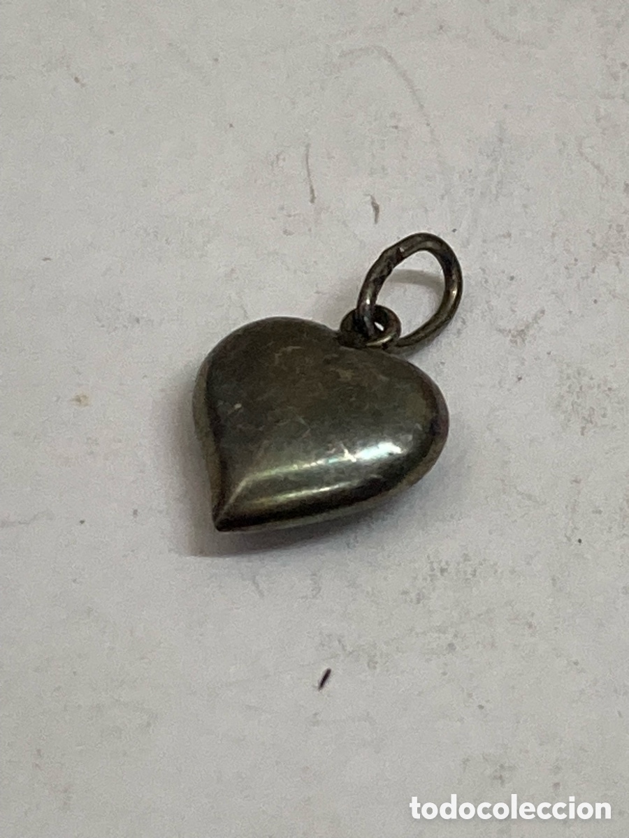 Joyeria: Colgante de plata C629