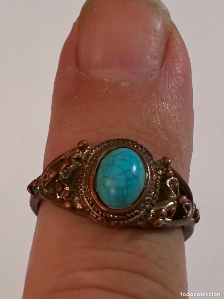 Joyeria: Anillo con piedra ....... - Foto 1