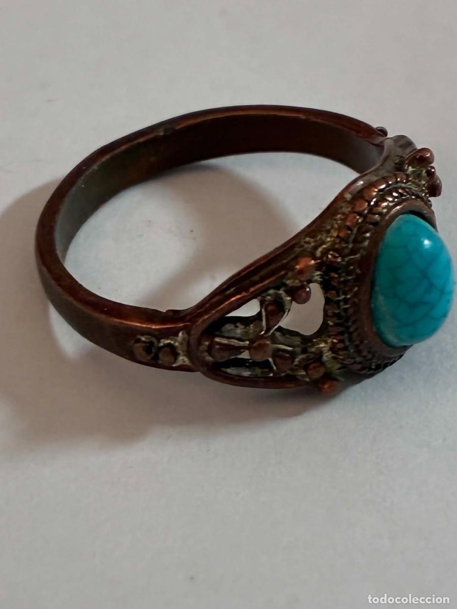 Joyeria: Anillo con piedra ....... - Foto 2