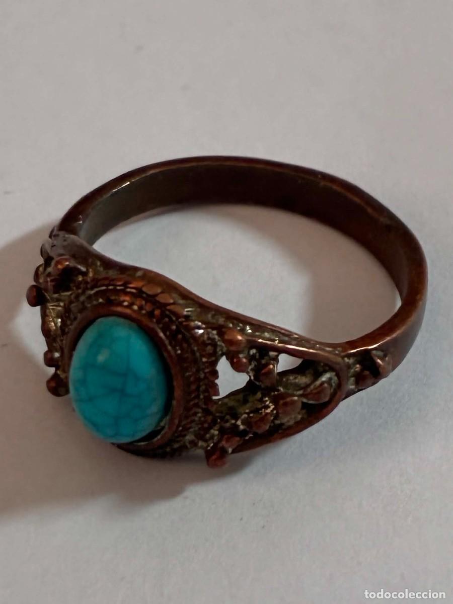 Joyeria: Anillo con piedra ....... - Foto 3