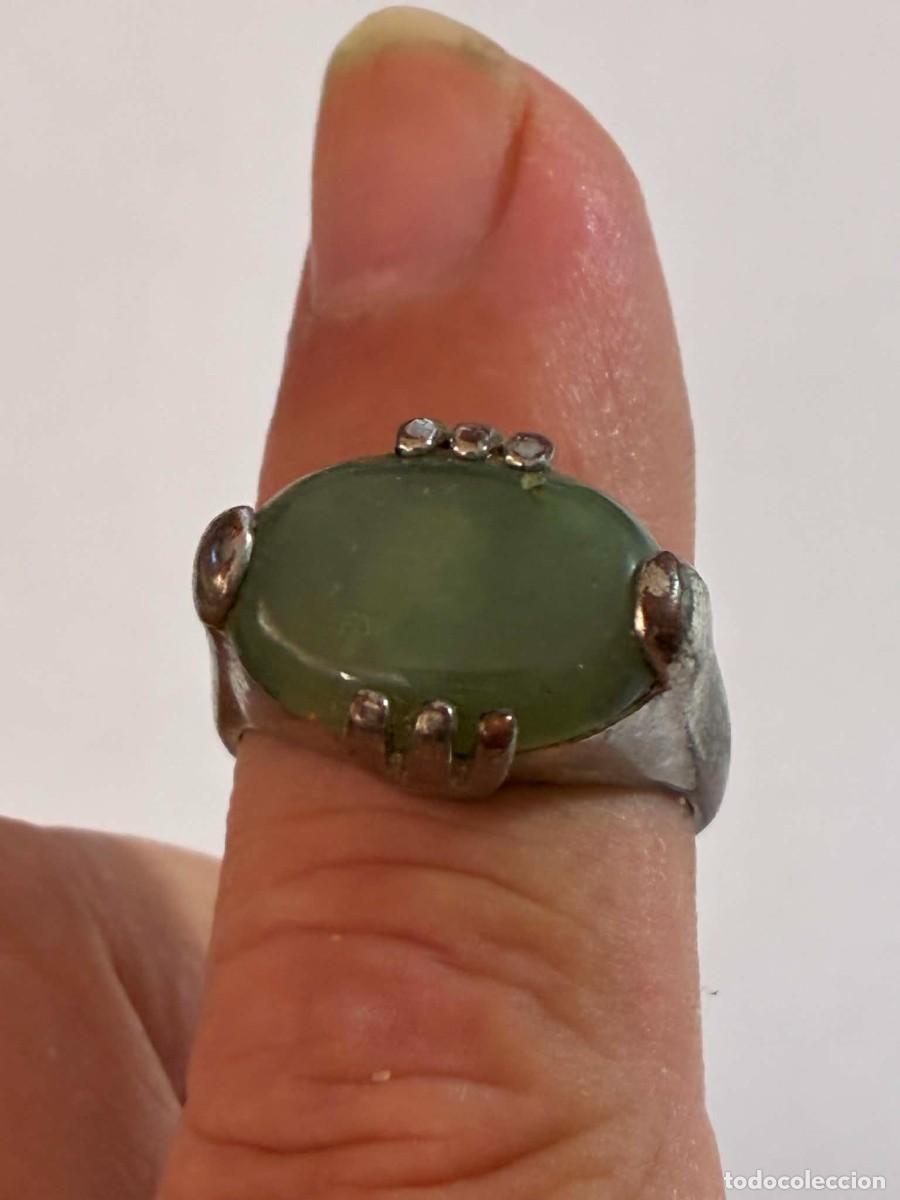 Joyeria: Anillo con piedra ....... - Foto 1