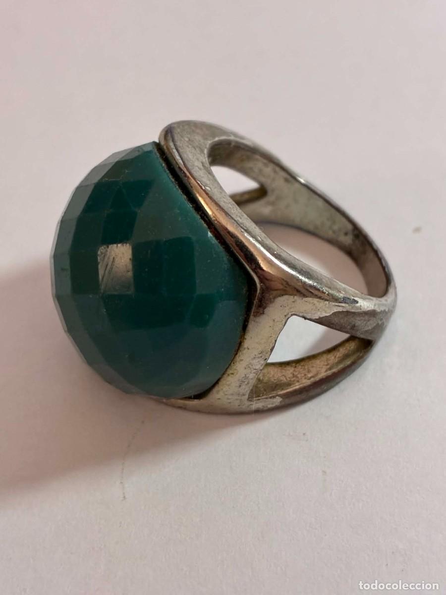 Joyeria: Anillo con piedra ....... - Foto 1