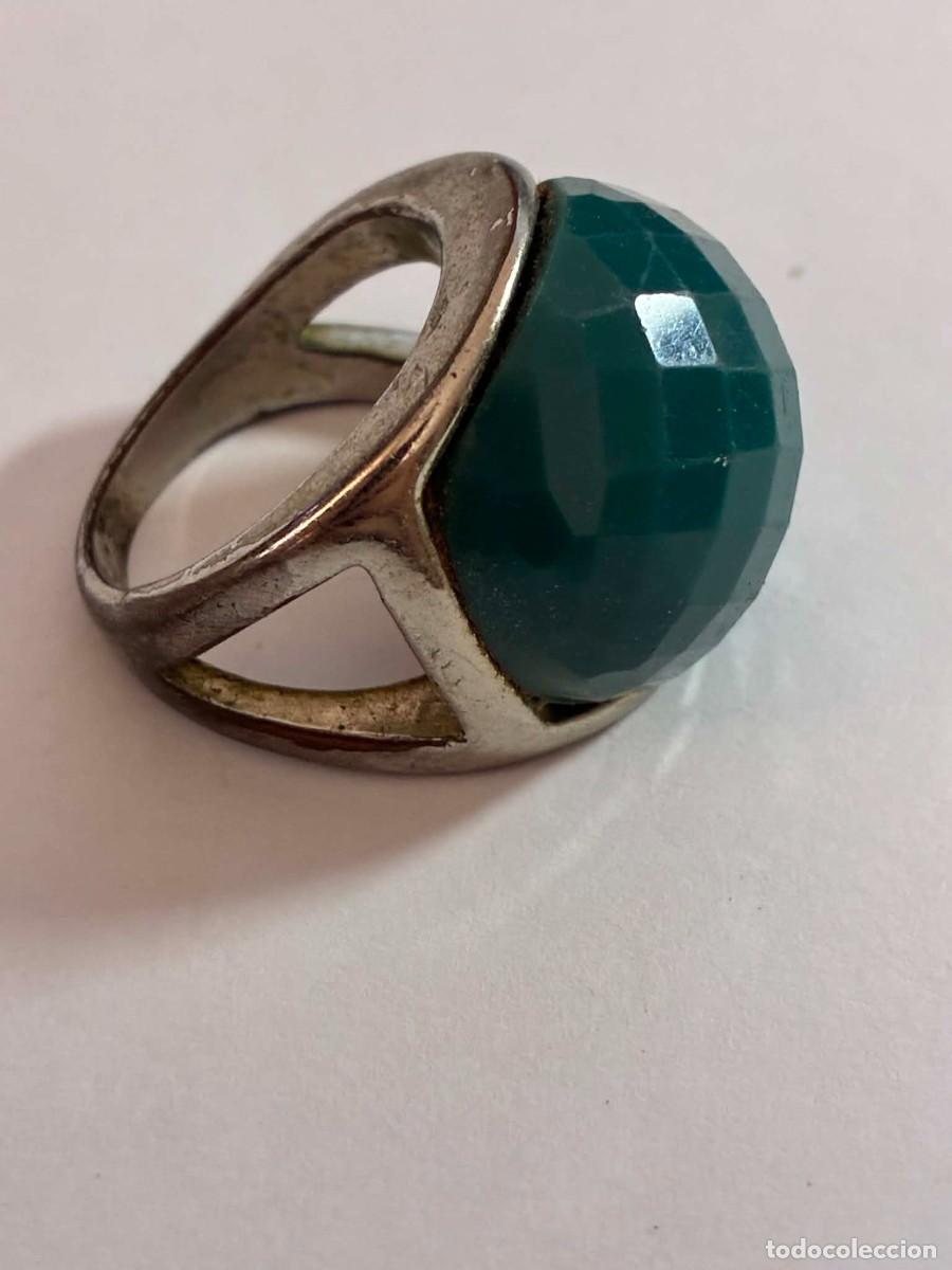 Joyeria: Anillo con piedra ....... - Foto 2