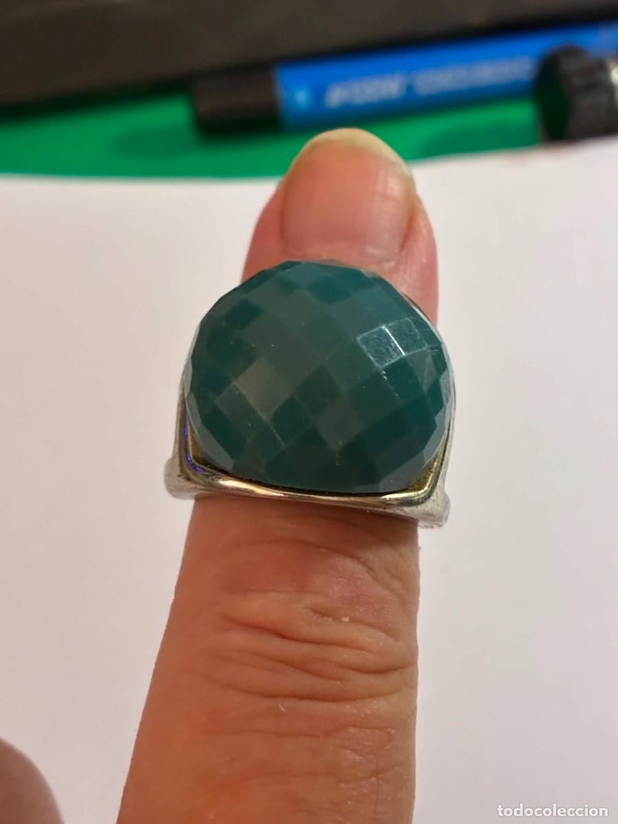 Joyeria: Anillo con piedra ....... - Foto 3
