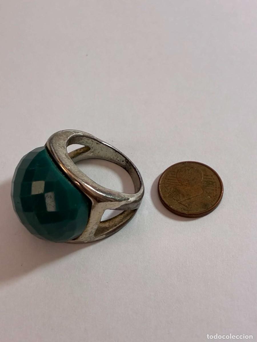 Joyeria: Anillo con piedra ....... - Foto 4