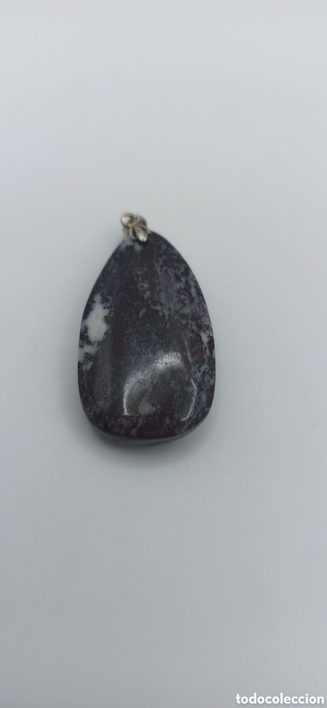 Joyeria: Colgante Buda Jaspe Cebra - Foto 2