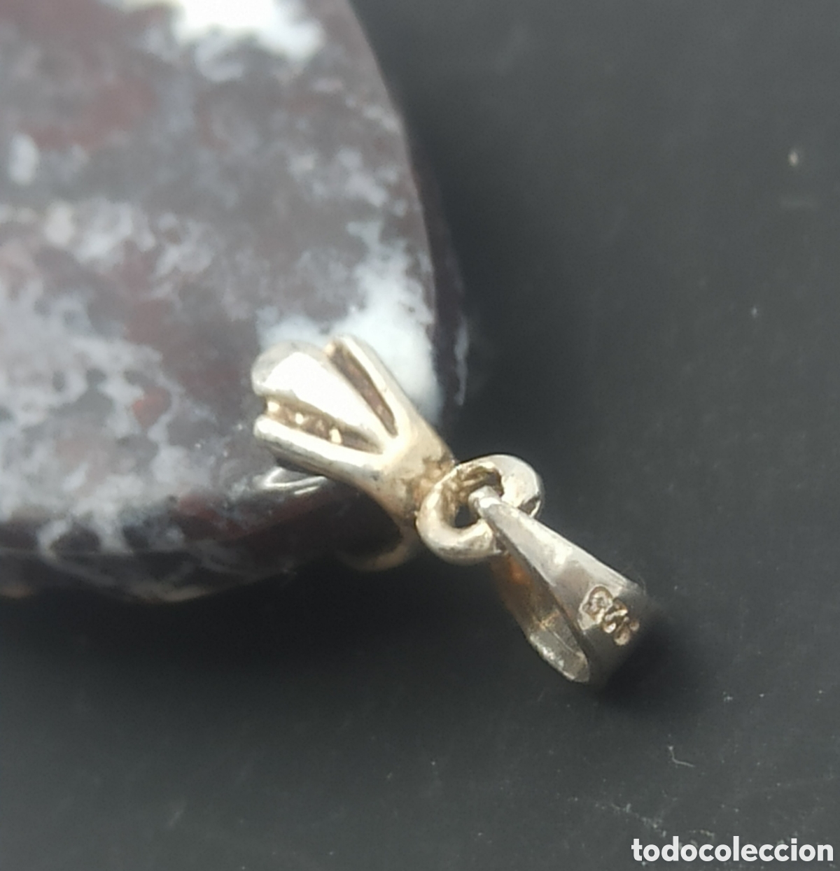Joyeria: Colgante Buda Jaspe Cebra - Foto 5