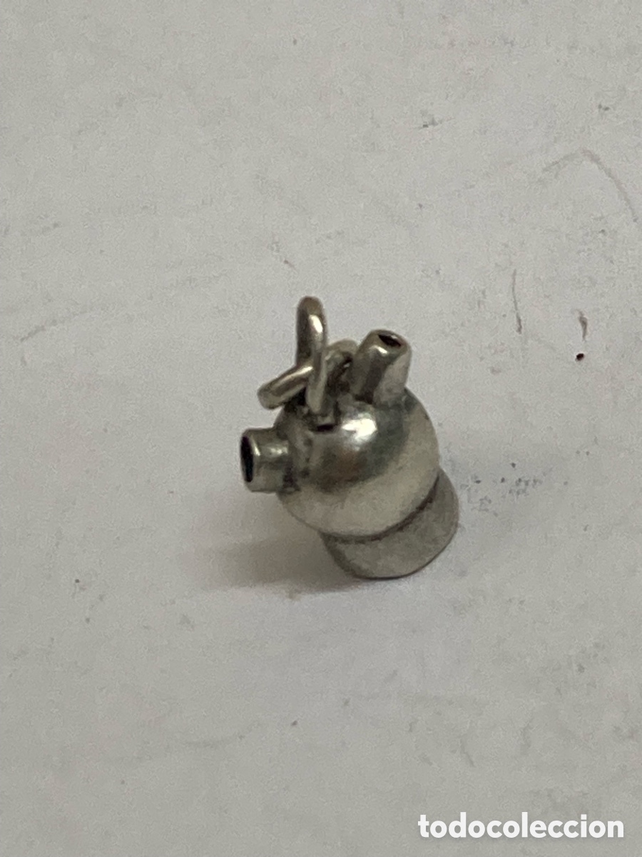 Joalharia: Colgante de plata C629