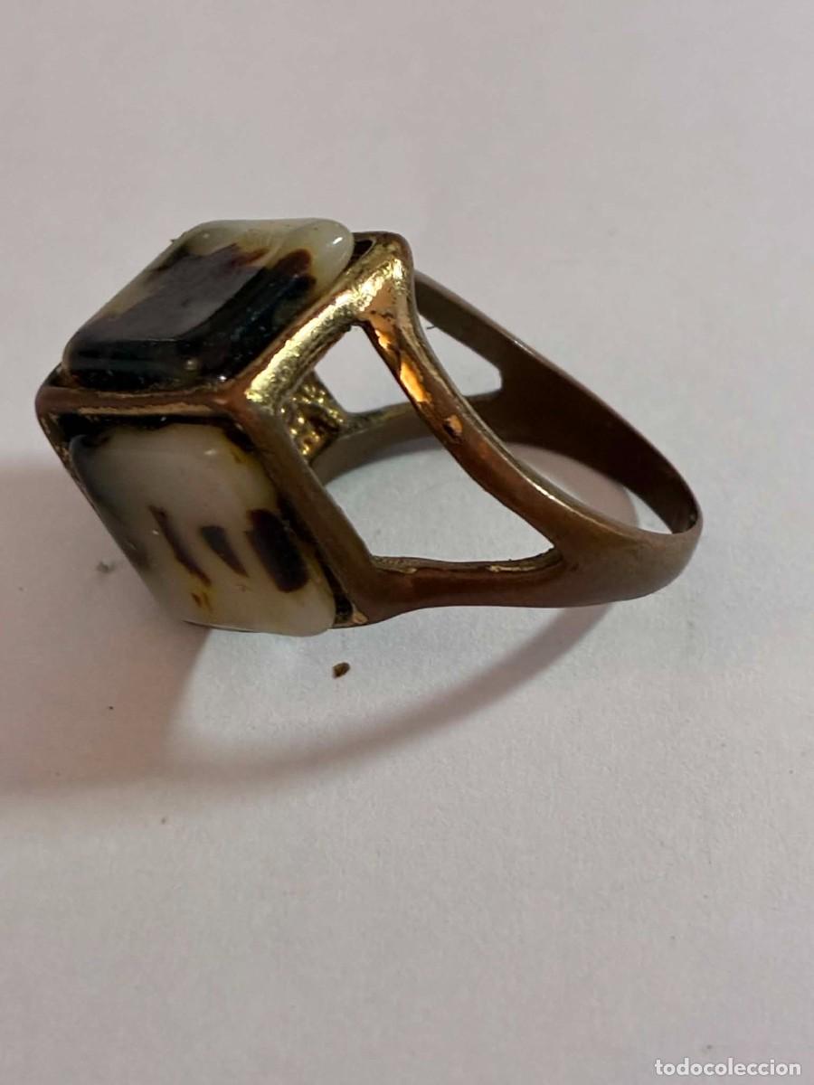 Joyeria: Anillo con piedra ....... - Foto 1