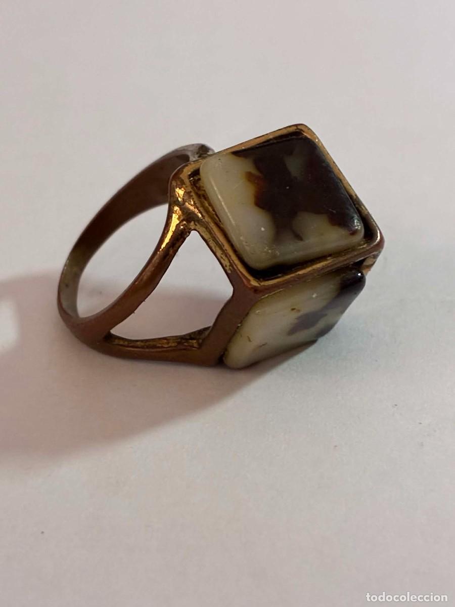 Joyeria: Anillo con piedra ....... - Foto 2