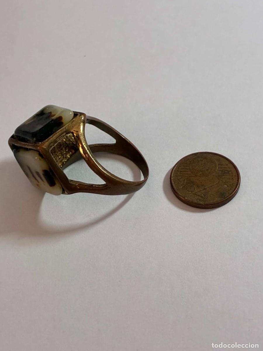 Joyeria: Anillo con piedra ....... - Foto 4