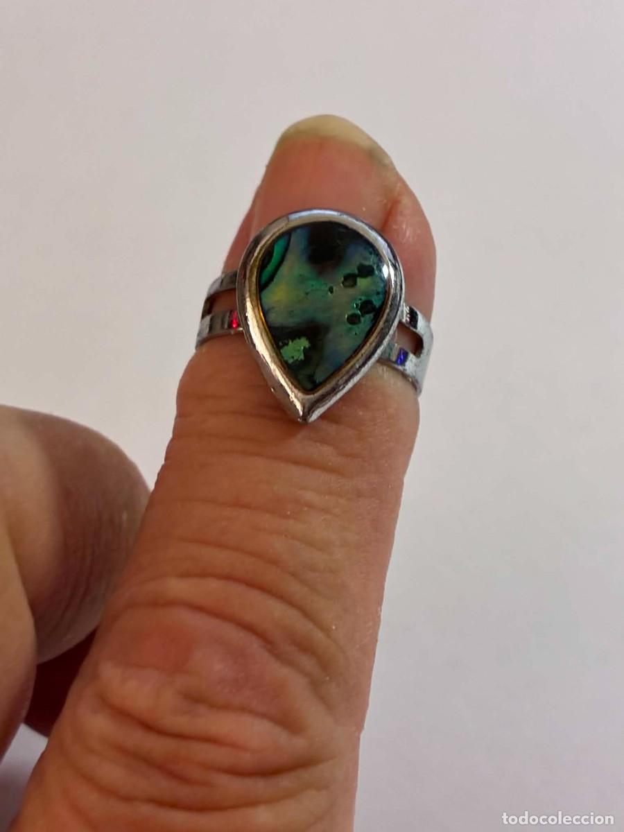 Joyeria: Anillo con piedra ....... - Foto 1
