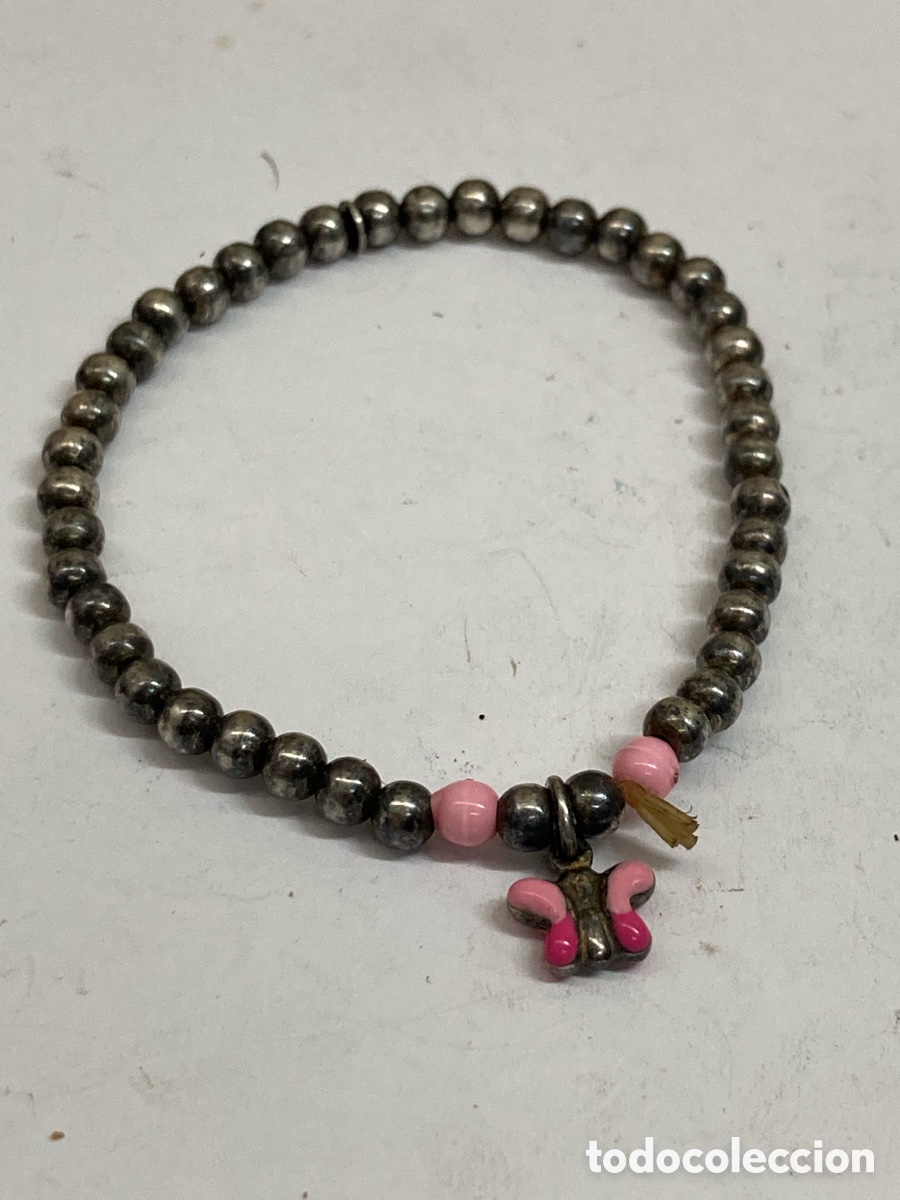 Joyeria: Pulsera de plata Pul412