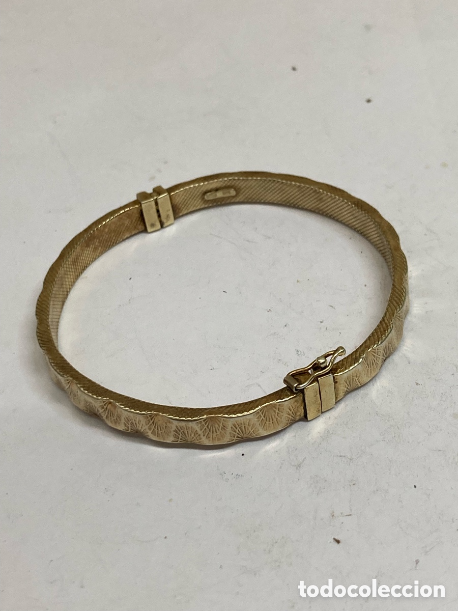 Joyeria: Pulsera de plata Pul412