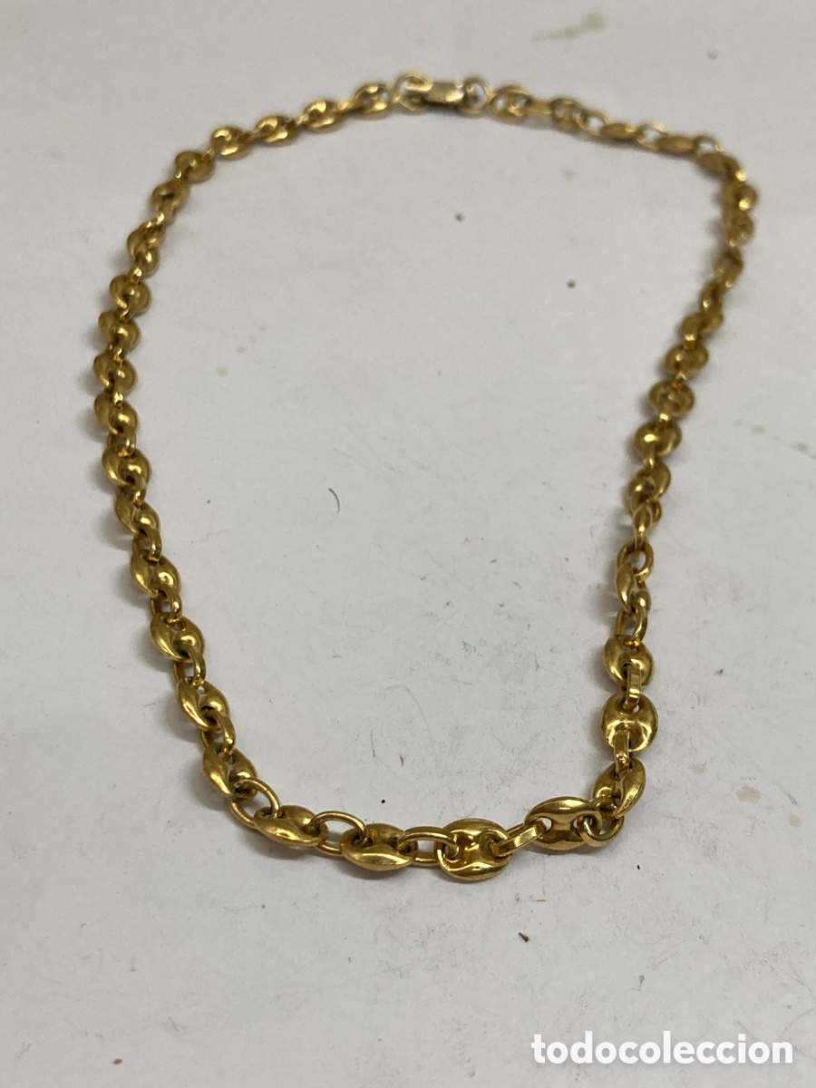 Joyeria: Cadena de plata CC489