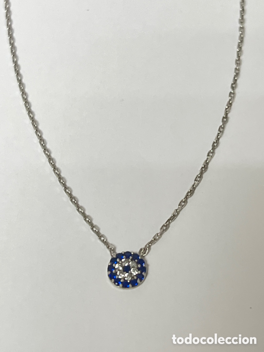 Joyeria: Collar de plata CC481 - Foto 2