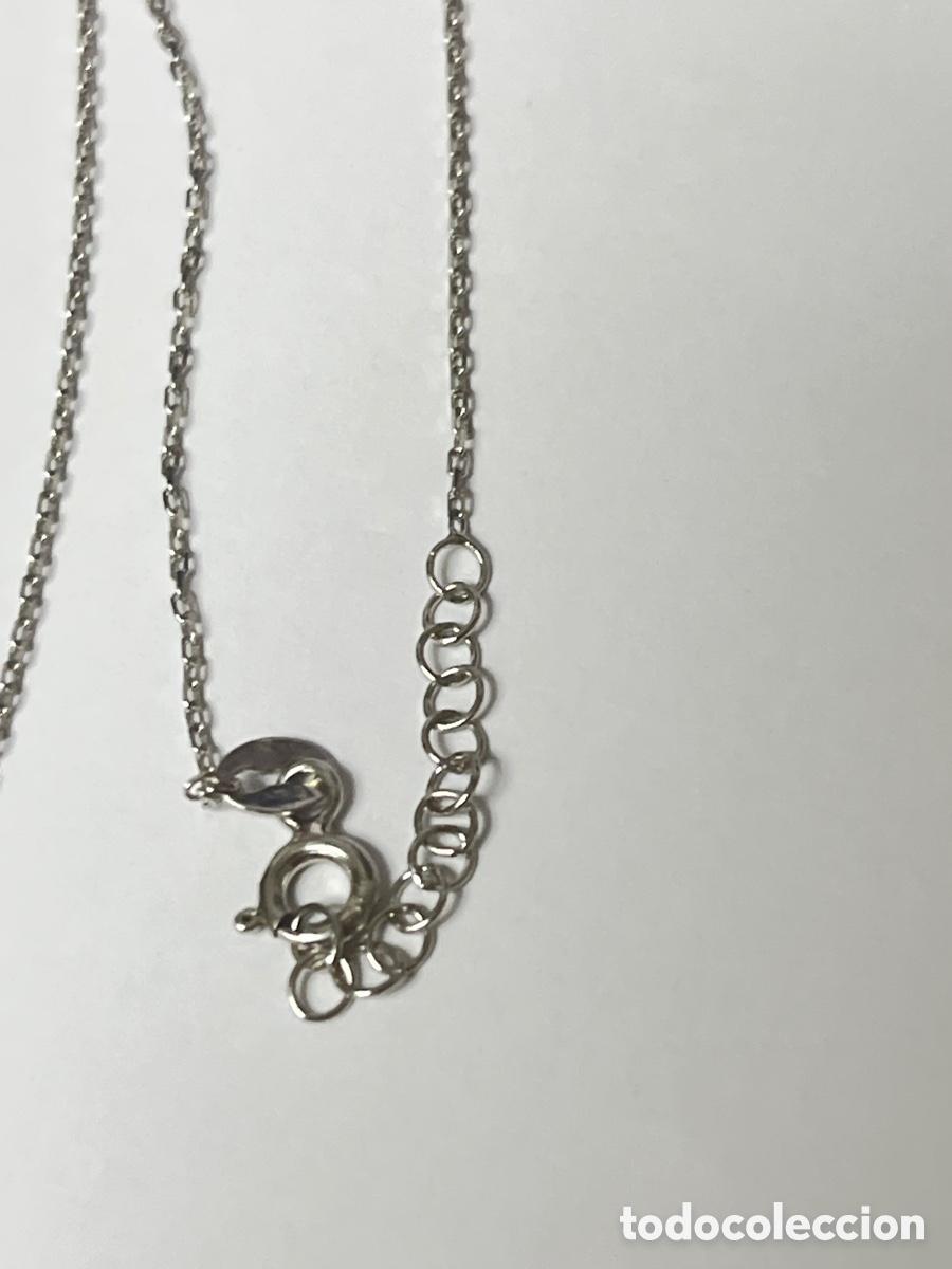 Joyeria: Collar de plata CC481 - Foto 3