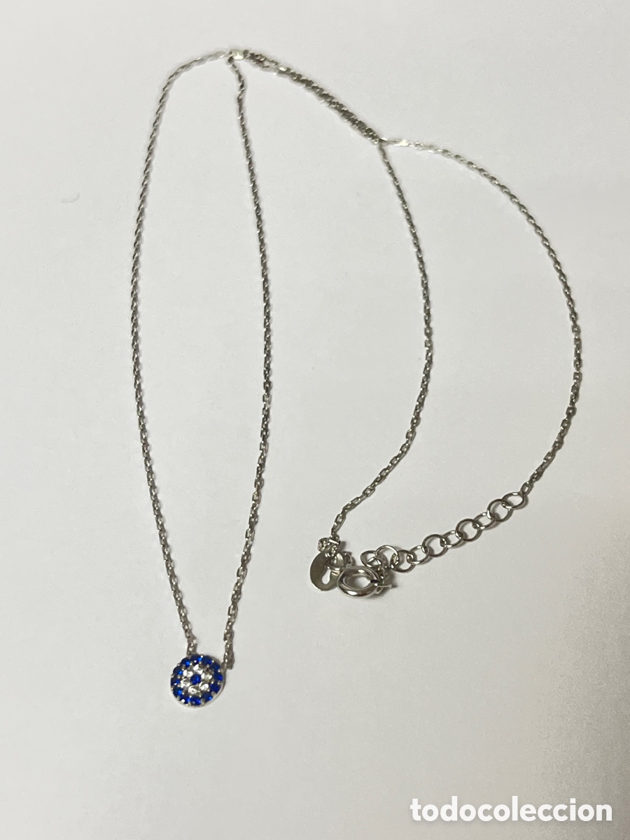 Joyeria: Collar de plata CC481 - Foto 4