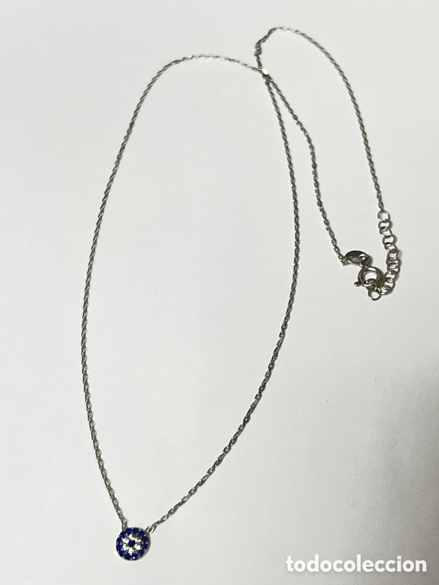 Joyeria: Collar de plata CC481 - Foto 1
