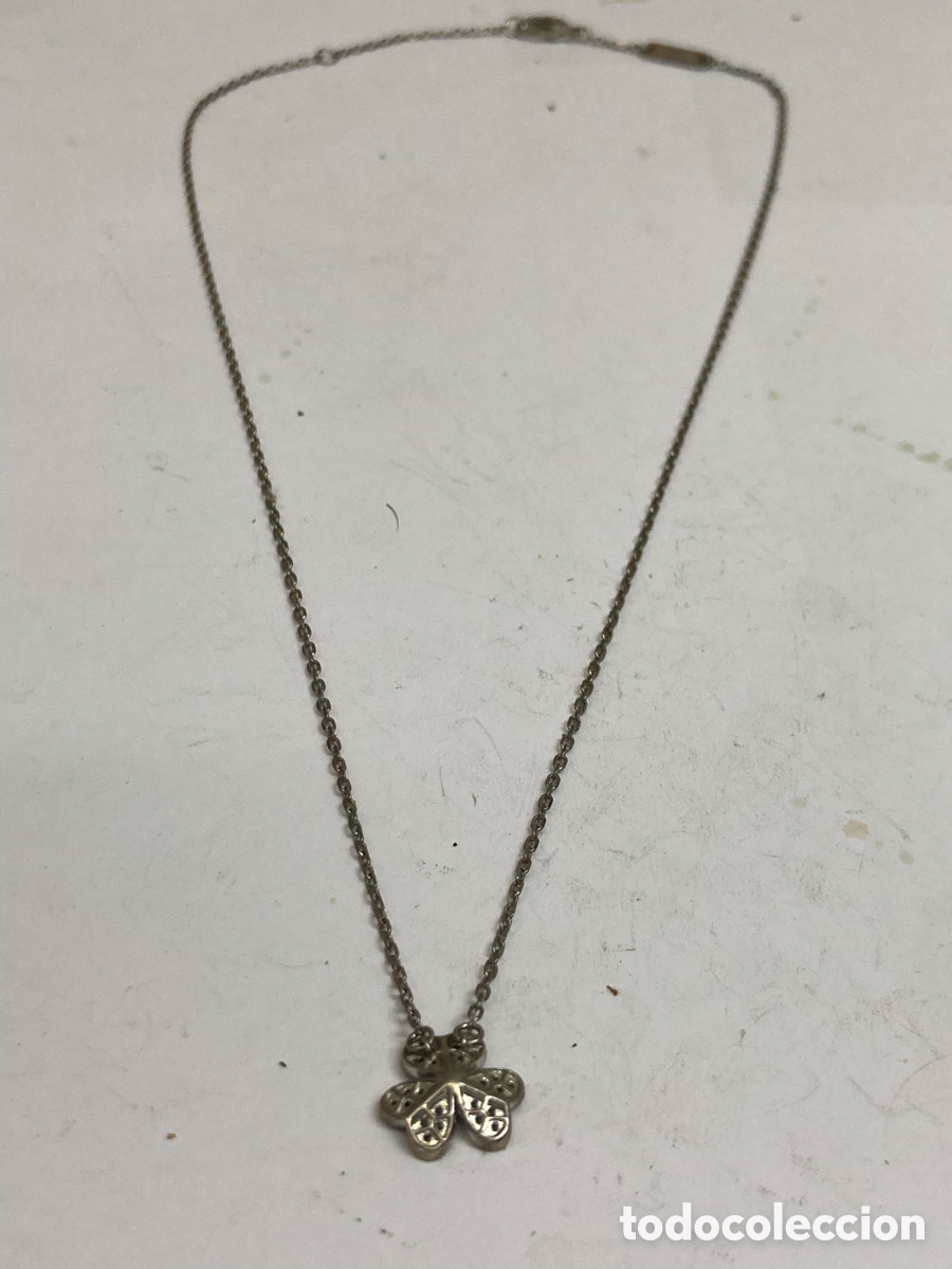 Joyeria: Collar de plata CC489 - Foto 1